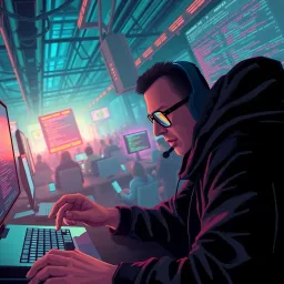 Codebreaker Chronicles: The RISC-V Riddle - Text-based game