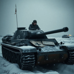 Panzerquest: Operation Barbarossa - Text-based game