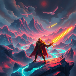 Spreadsheet Samurai - Text-based game