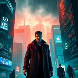 AI Nexus: The Quantum Wager - Text-based game