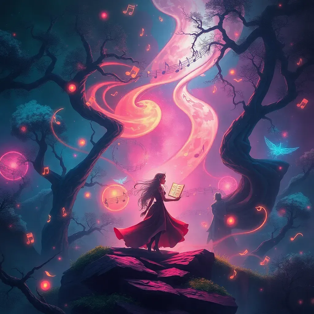 Spectral Symphony