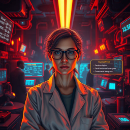 Quantum Dilemma - Text-based game