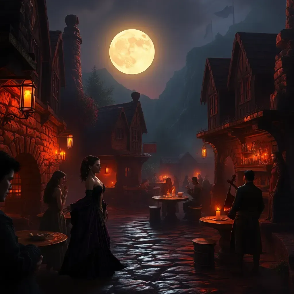 Skyrim After Dark
