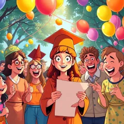 Taara's Journey: A Graduation Gone Awry - Text-based game
