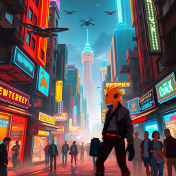 Battery Brawl: Lithium Legends - Text-based game