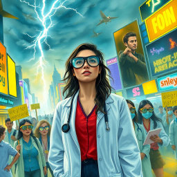 Atmospheric Convergence - Text-based game