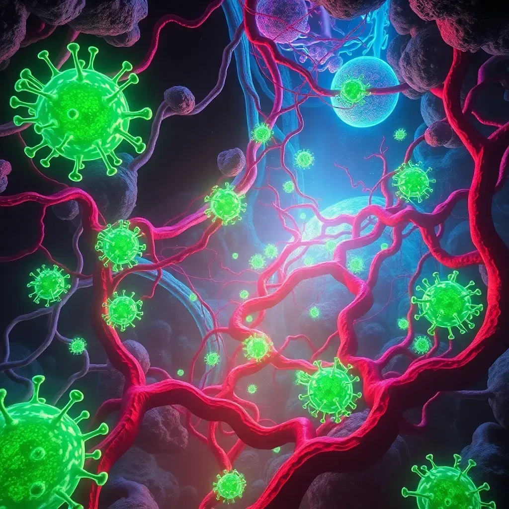 Immune Quest