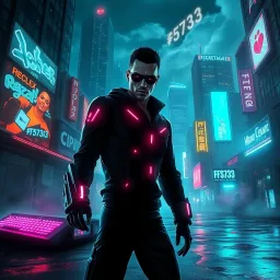 Byte the System - Text-based game