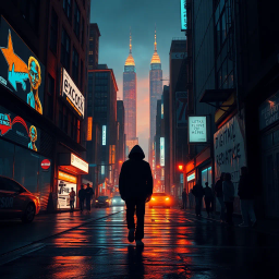 Fabled Factions: The Anti-Protocol Chronicles - Text-based game