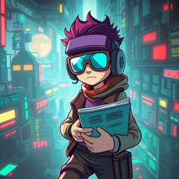 VSP Quest: The Package Manager Chronicles - Text-based game