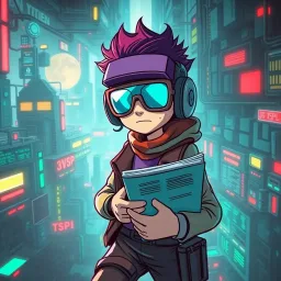 VSP Quest: The Package Manager Chronicles - Text-based game