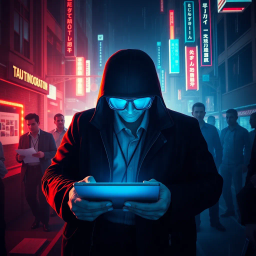 In the Search of Truth - Text-based game