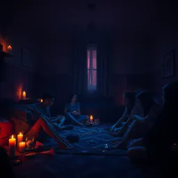 Dare to Deceive - Text-based game