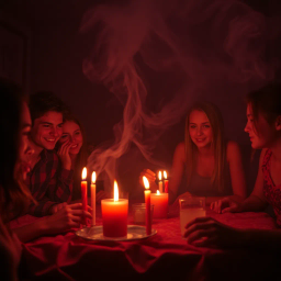 Dare to Dream - Text-based game