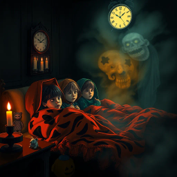 Dares & Nightmares - Text-based game