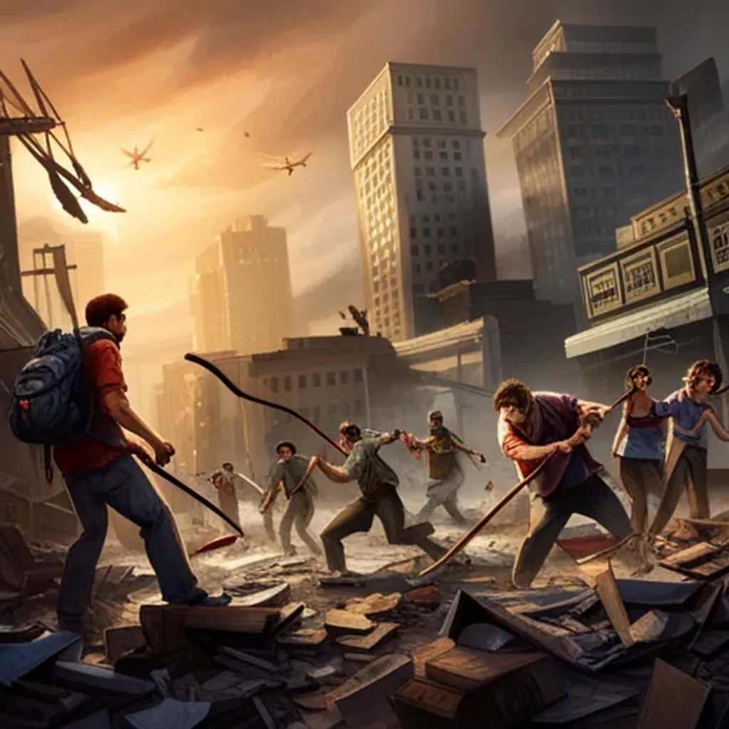 Buzzfeed Apocalypse