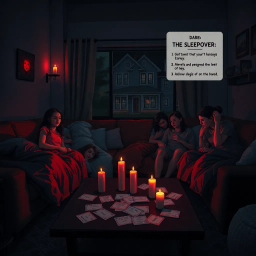 Dare to Dream - Text-based game