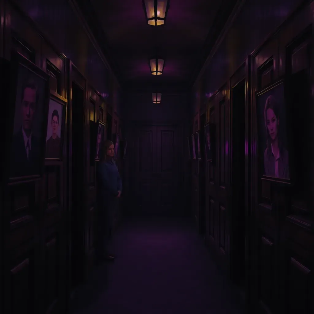 Secrets Behind Closed Doors