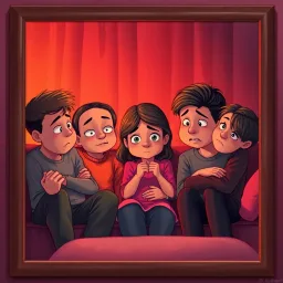 Sibling Secrets - Text-based game