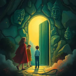 Family Secrets: Room of Revelations