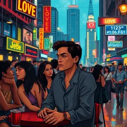 Love's Inflection Point - Text-based game