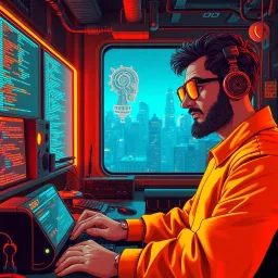 Code Conundrum: The VSP Chronicles - Text-based game