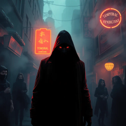 Chronicles of the Unseen - Text-based game