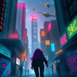 Cyber Graduation: The AI Chronicles - Text-based game