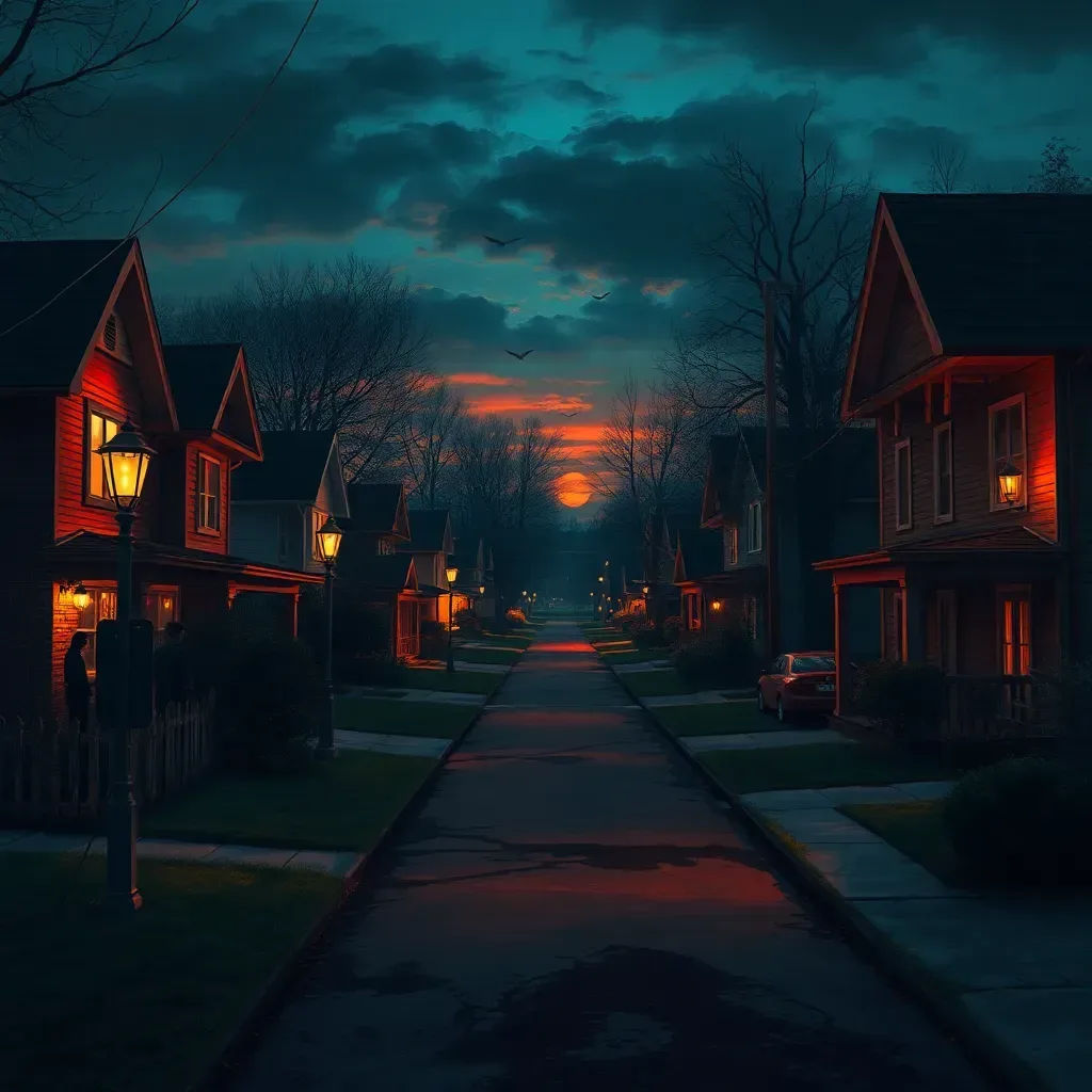 Neighborly Frights