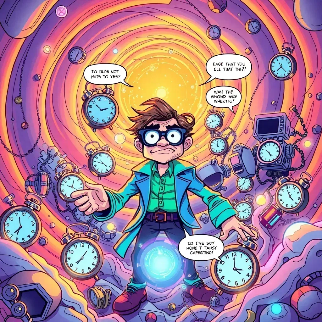Quantum Shenanigans