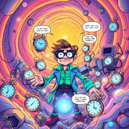 Quantum Shenanigans - Text-based game