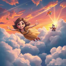 Amelia's Skyward Quest