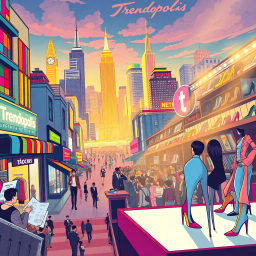 The High Heel Dilemma - Text-based game