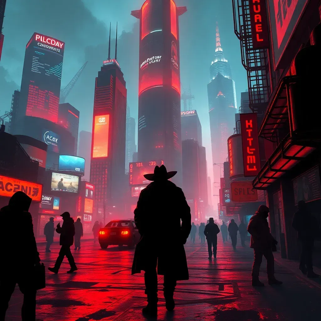 Data Desperado: Query Quest