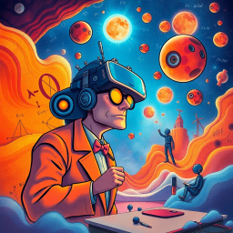 Theory Overboard - Text-based game