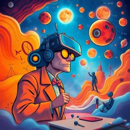 Theory Overboard