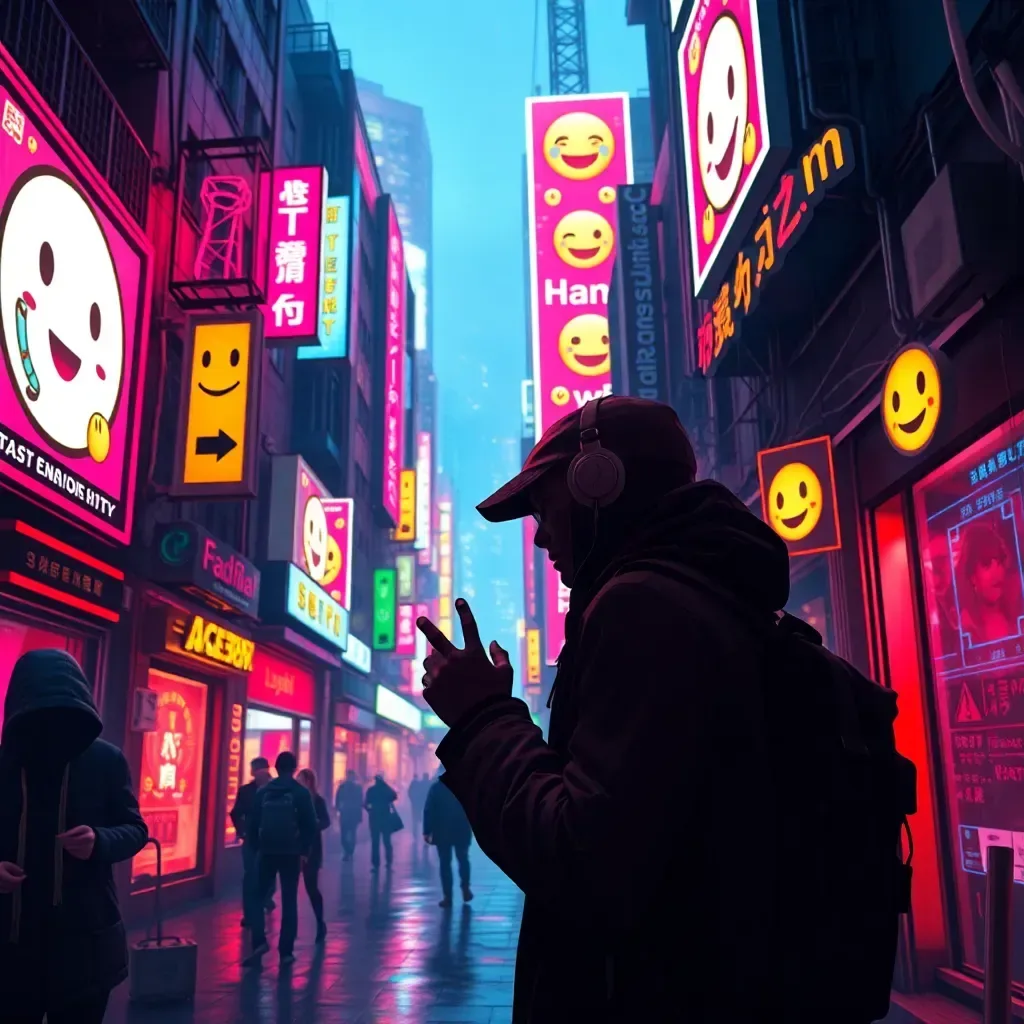 Emoji Espionage