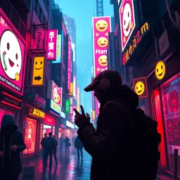 Emoji Espionage - Text-based game