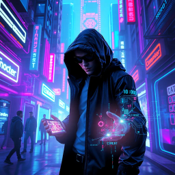 Codec Clash: The Decoding Chronicles - Text-based game