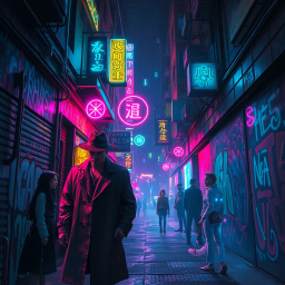 Sins of the City - Text-based game