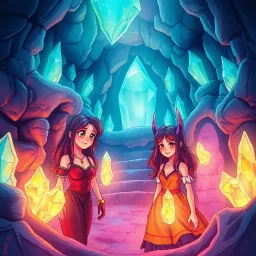 Dungeon Desires - Text-based game