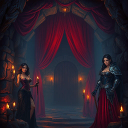 Dungeon of Desire - Text-based game