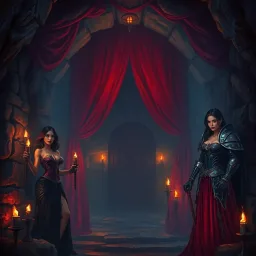 Dungeon of Desire - Text-based game