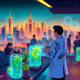 Global Genome - Text-based game