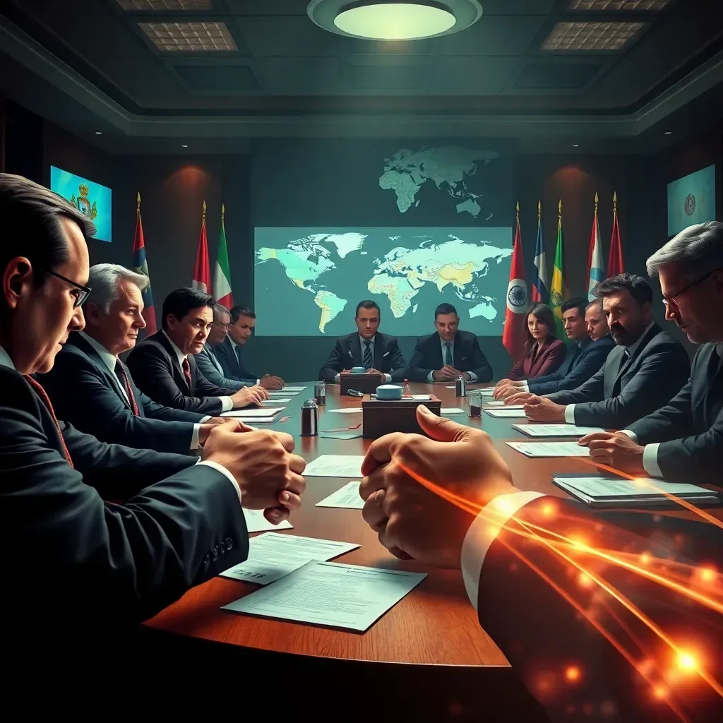 Diplomacy Derailed: 2022 Crisis Management