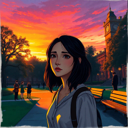 Taara's Twilight - Text-based game