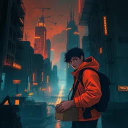 Chronicles of the Choice - Text-based game