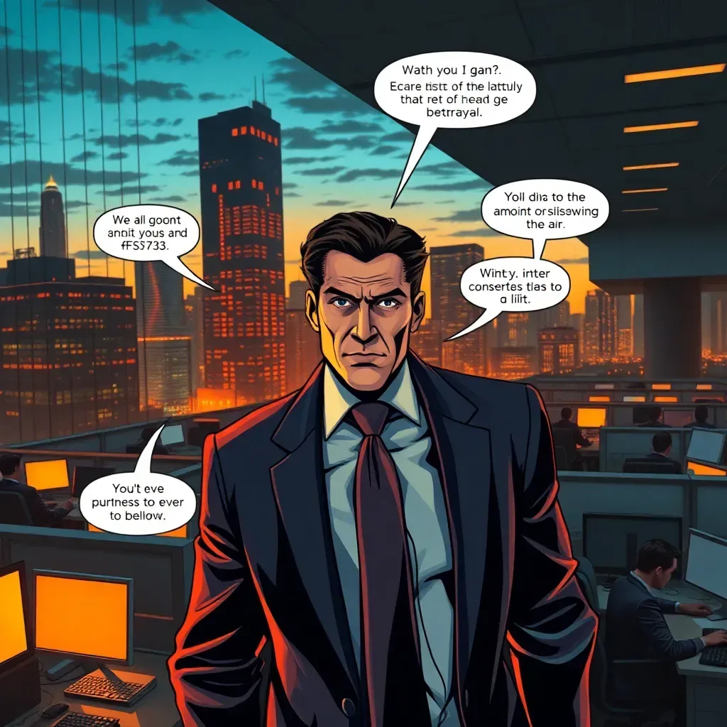 Corporate Crush