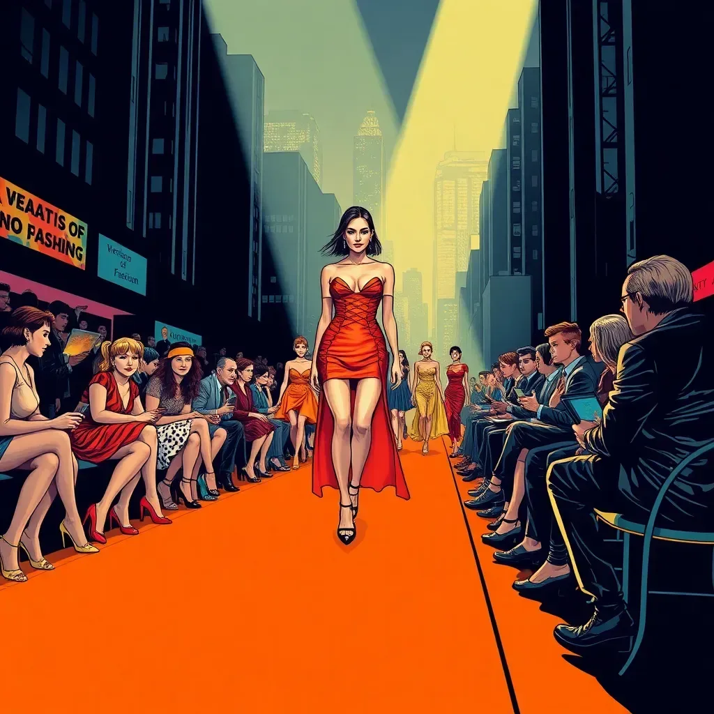 Stiletto Showdown