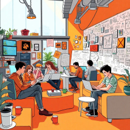 Subculture Developer - Text-based game